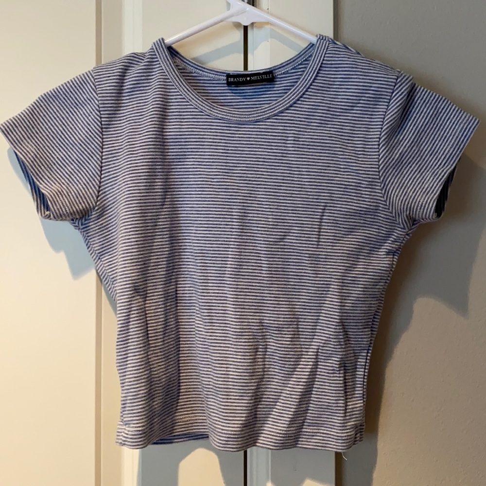 Brandy Melville basic tee